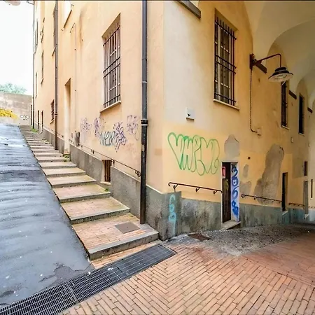 Maramarti - In The Heart Of The Historic Center Lejlighed Genova